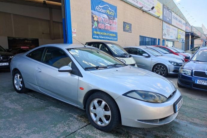 FORD COUGAR 2.5 V6