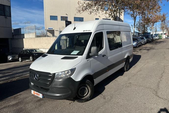 MERCEDES-BENZ SPRINTER 314CDI 143CV L2H2