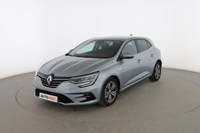 RENAULT MEGANE 1.5 Blue dCi Zen