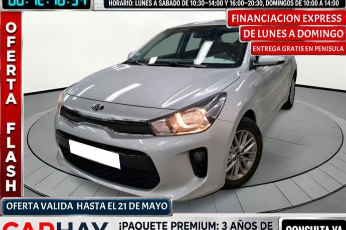 KIA RIO 1.2 MPi 84 CV Urban Edition Business