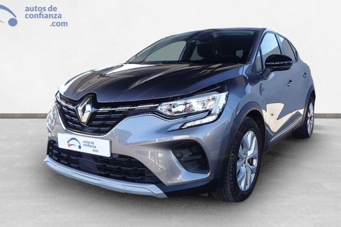 RENAULT CAPTUR INTENS TCE