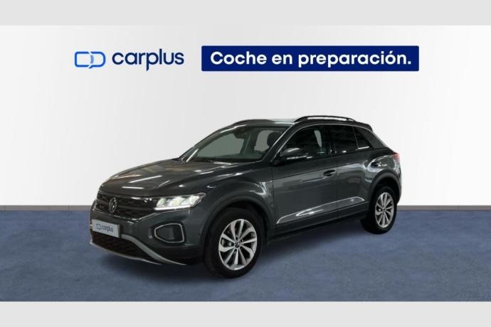 VOLKSWAGEN T-Roc Life 1.0 TSI 81kW (110CV)