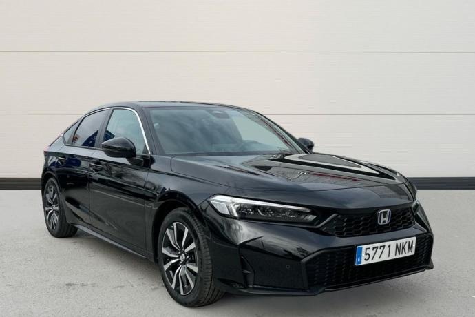 HONDA CIVIC 2.0 HEV ELEGANCE CVT 184 5P
