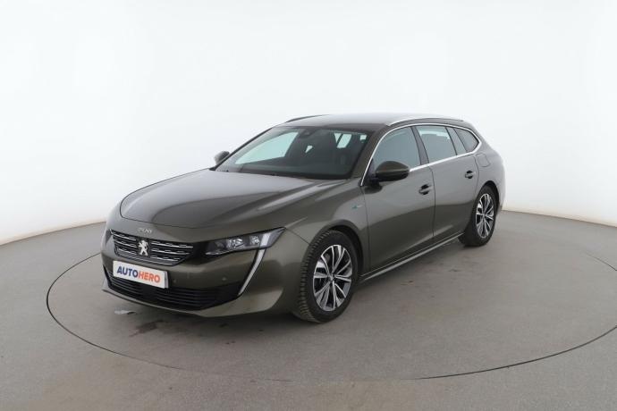 PEUGEOT 508 1.6 Hybrid 225 Allure eEAT8