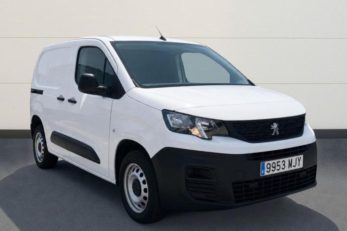 PEUGEOT PARTNER 1.5 BLUEHDI 73KW STANDARD 102 4P