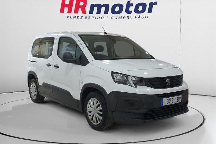 PEUGEOT RIFTER Access