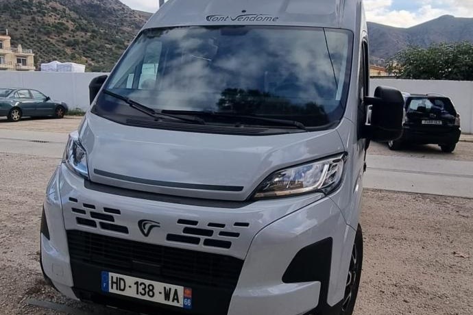 FIAT DUCATO FONT VENDOME