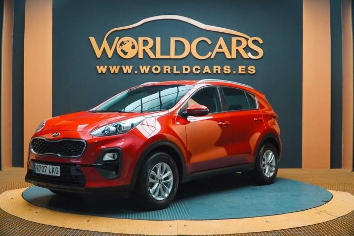 KIA SPORTAGE 1.6 MHEV Business 85kW (115CV) 4x2