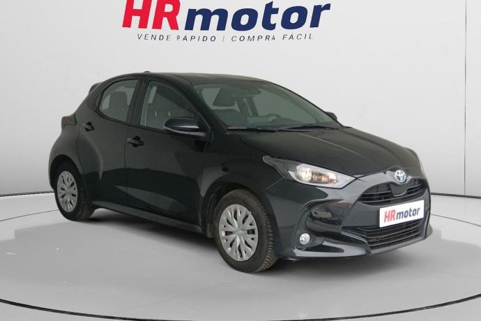 TOYOTA YARIS Hybrid Style