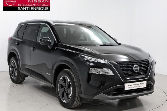 NISSAN X-TRAIL 5pl 1.5 e-4ORCE 158kW 4x4 A/T N-Connecta