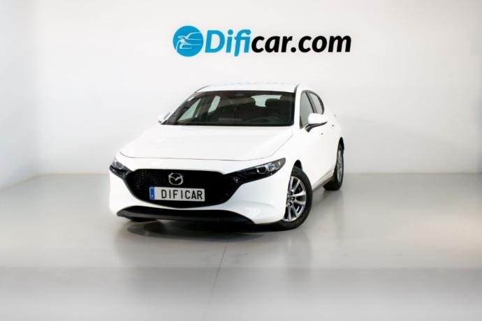 MAZDA 3 3 E-SKY G MHEV 140CV 6AT PRIME-LINE