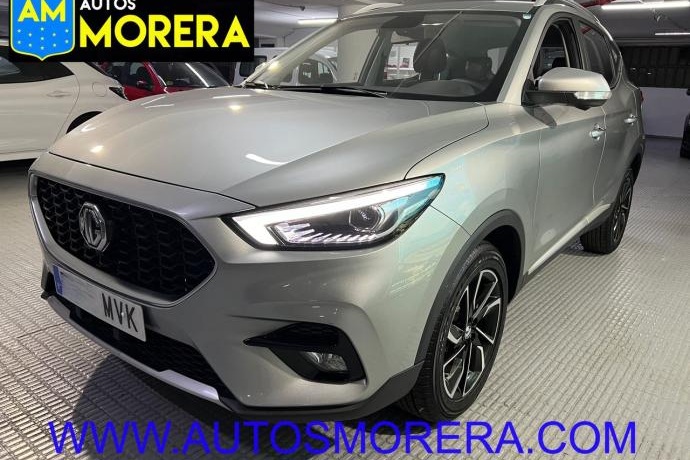 MG ZS 1.5 Luxury. Solo 3000 km. Muy equipado !!!