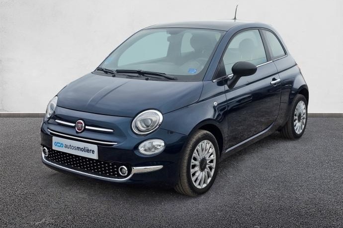 FIAT 500 1.0 Hybrid Dolcevita 51 kW (70 CV)