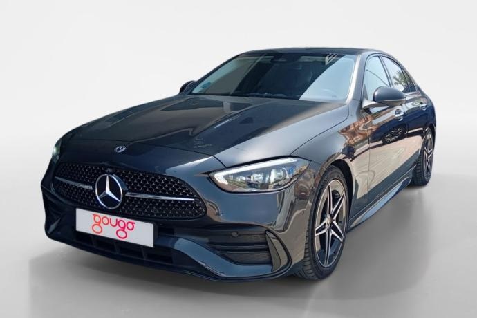 MERCEDES-BENZ C C 220 D AMG LINE
