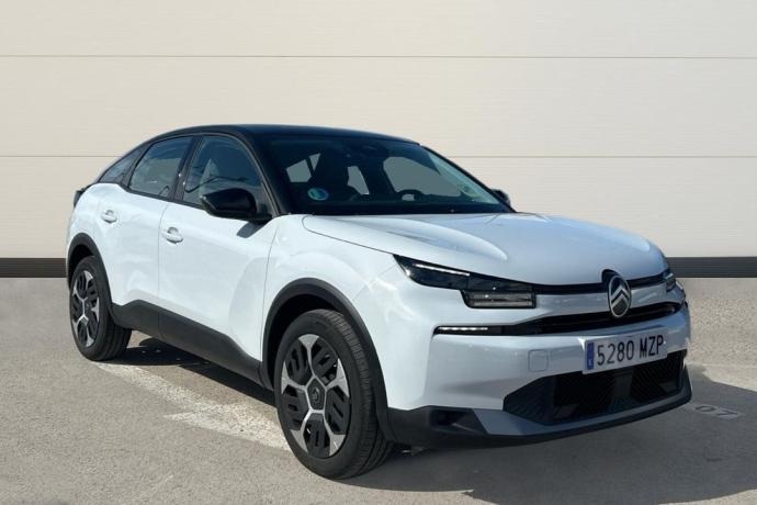 CITROEN C4 1.2 HYBRID MHEV 145 EDCS6 PLUS 145 5P