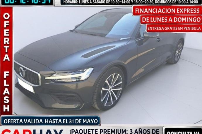 VOLVO V60 familiar 2.0 B4 (D) Momentum Auto
