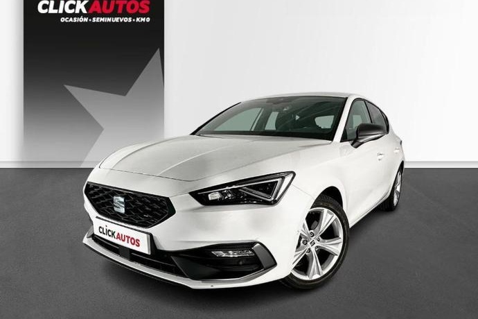 SEAT LEON 1.5 eTSI 150CV FR Special Edition DSG