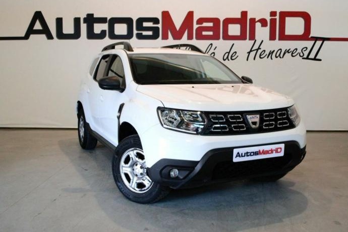 DACIA DUSTER Prestige 1.6 85kW (115CV) 4X2