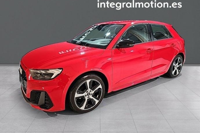 AUDI A1 Sportback Adrenalin 25 TFSI 70kW (95CV)