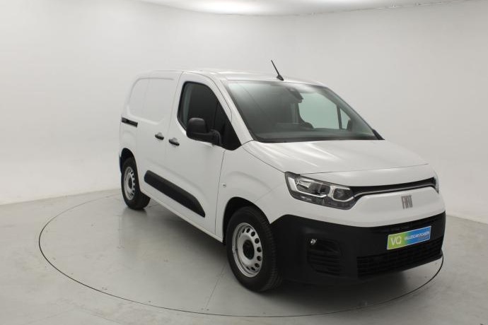 FIAT DOBLO E-DOBLO FURGÓN  BEV L1H1 (100KW) 136CV