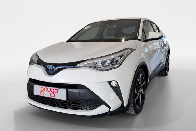 TOYOTA C-HR BERLINA CON PORTON 1.8 VVT-I HYBRID ADVANCE AUTO 122 5P