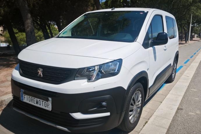 PEUGEOT RIFTER ACTIVE BLUEHDI 100CV 5PLAZAS