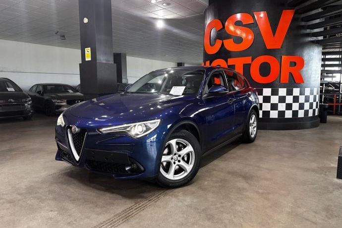 ALFA ROMEO STELVIO 2.2 Diésel 110kW (150CV) Super RWD