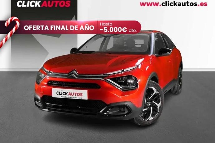 CITROEN C4 1.5 BlueHDI 130CV Feel pack EAT8