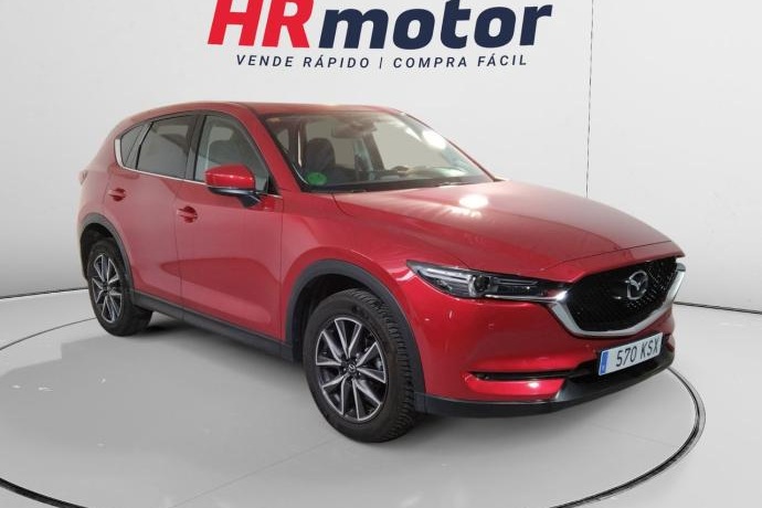 MAZDA CX-5 Zenith 2WD