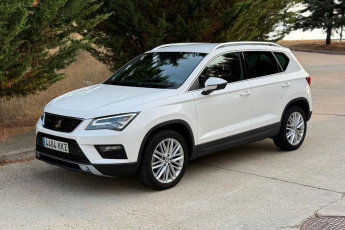 SEAT ATECA 1.4 TSI EXCELLENCE