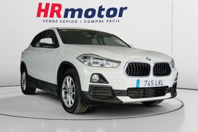 BMW X2 sDrive 18d