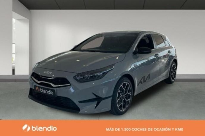 KIA CEE´D 1.0 T-GDI 74KW STYLE EDITION 100 5P