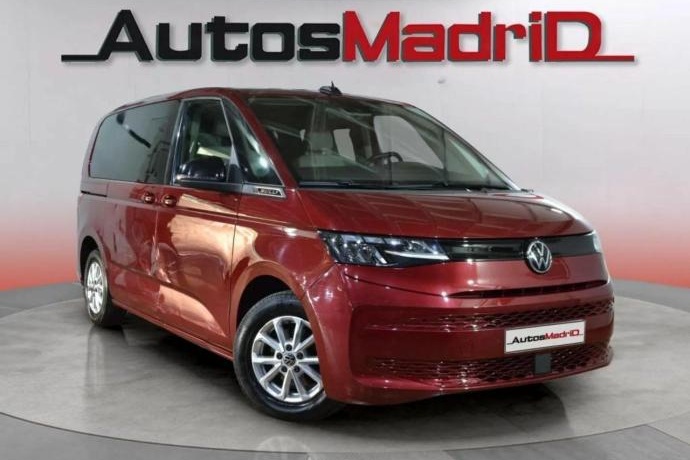 VOLKSWAGEN MULTIVAN 1.5 TSI 100kW (136CV) DSG B.Corta