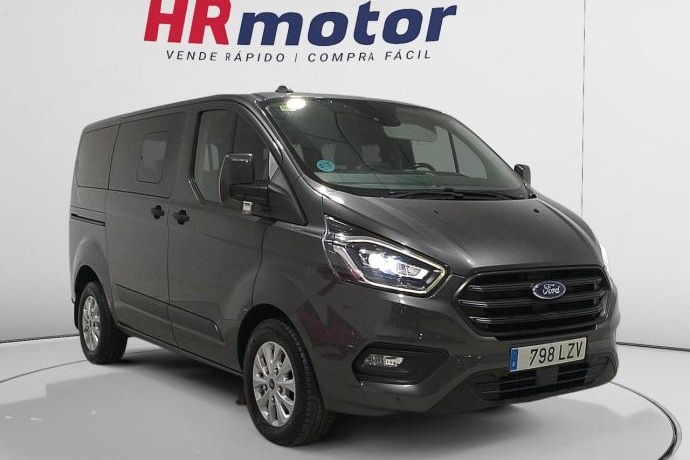 FORD TOURNEO 320 L1 Trend
