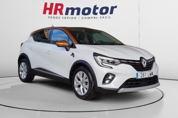 RENAULT CAPTUR ZEN
