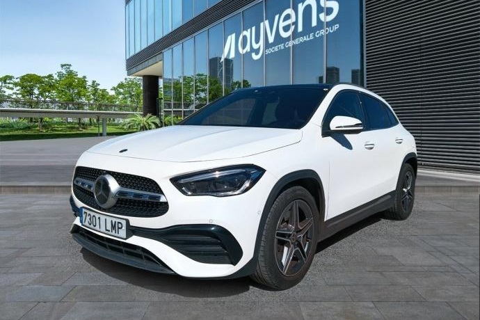 MERCEDES-BENZ GLA GLA 250 4MATIC