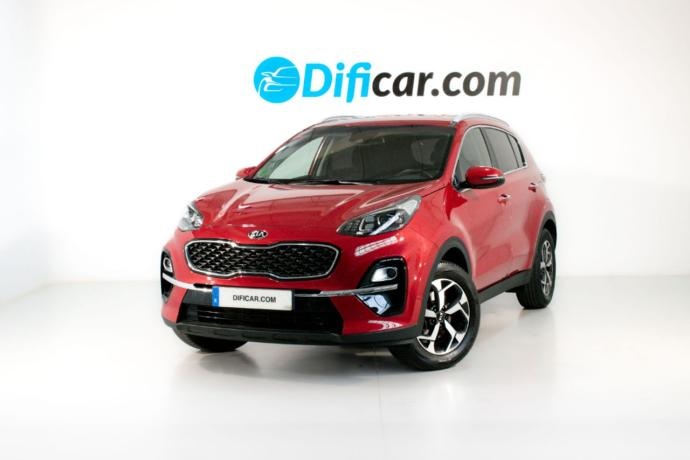 KIA SPORTAGE SPORTAGE 1.6 130CV