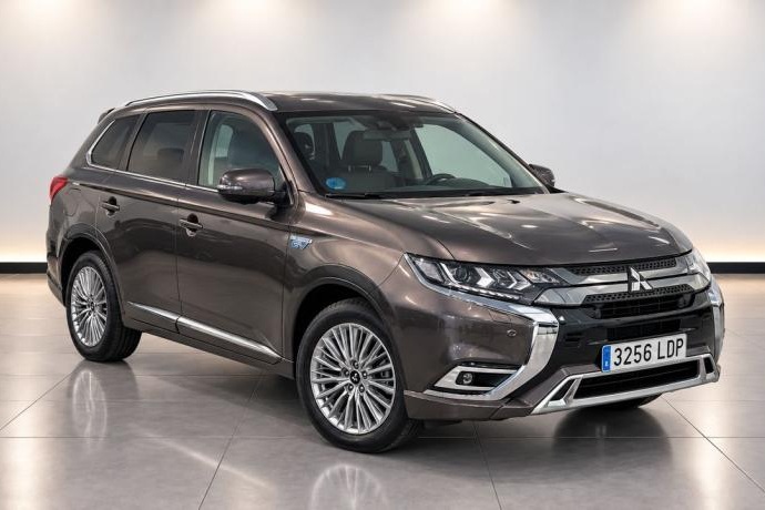 MITSUBISHI OUTLANDER OUTLANDER PHEV KAITEKI+ MY20