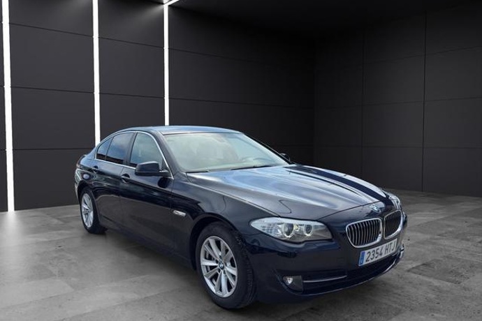BMW SERIE 5 520d 135 kW (184 CV)