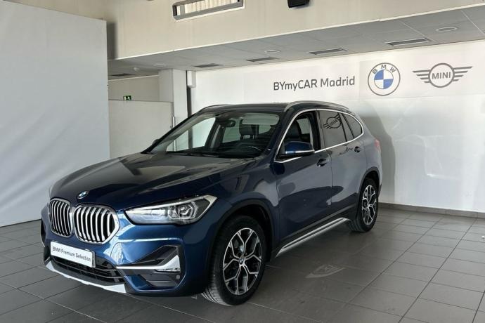 BMW X1 sDrive18d 110 kW (150 CV)