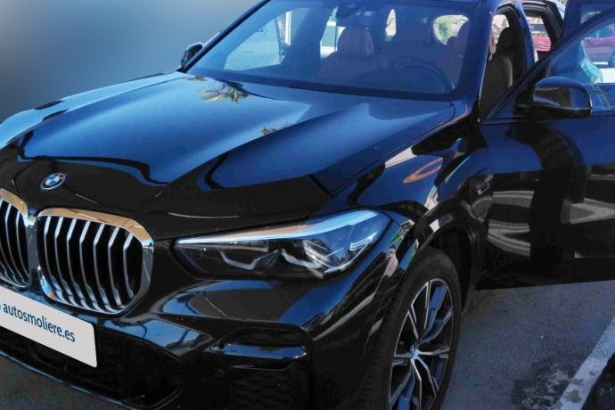 BMW X5 xDrive45e 290 kW (394 CV)