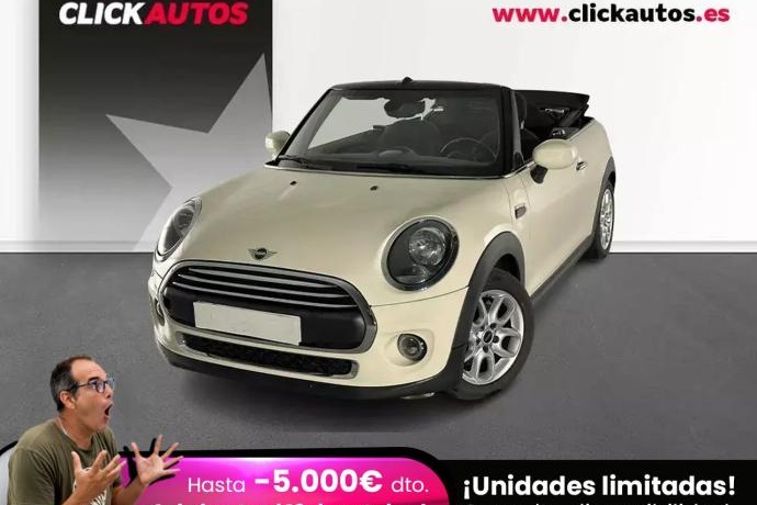 MINI ONE 1.5 102cv