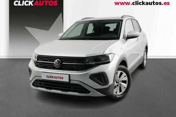 VOLKSWAGEN T-CROSS 1.0 TSI 95CV Life