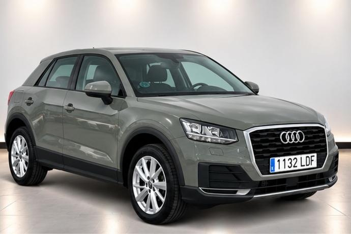AUDI Q2 2.0 35 TDI S TRONIC ADVANCED 150 5P