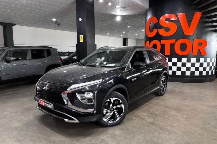 MITSUBISHI ECLIPSE CROSS 2.4 PHEV Kaiteki Auto 4WD