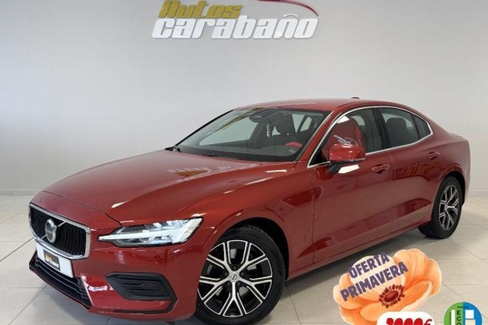 VOLVO S60 B4 2.0 FWD Core AUTO 197cv