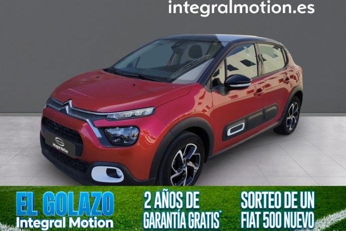 CITROEN C3 (83CV) Feel Pack