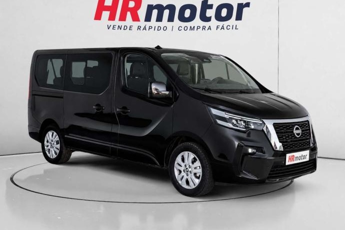 NISSAN PRIMASTAR 2.0 dCi Acenta L1H1 1T 110 kW (150 CV)