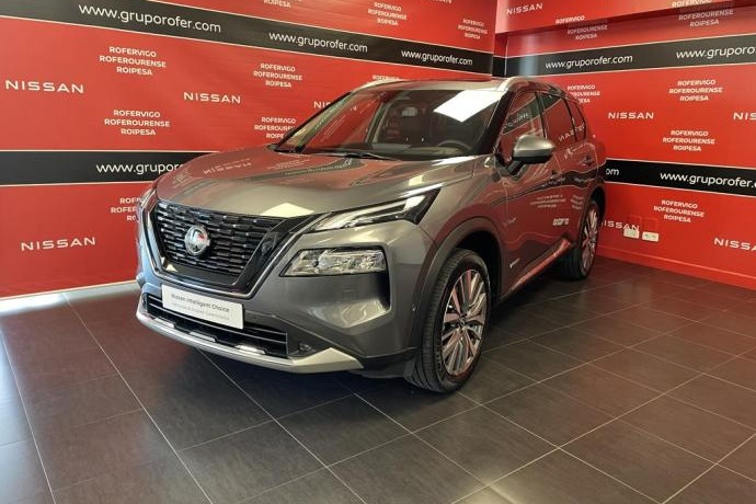 NISSAN X-TRAIL e-Power e-4orce Tekna+ e-4ORCE 2022