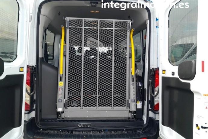 FORD TRANSIT 350 96kW L3H2 Kombi Trend MHEV